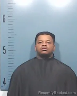 Mugshot of Nathan Rawls Cooper booked in Taylor County, Texas on April 1, 2026