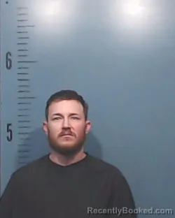 Mugshot of Christopher Allen Almgren booked in Taylor County, Texas on April 1, 2026