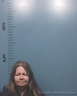 Mugshot of Kimberly Diann Brown booked in Taylor County, Texas on April 1, 2026