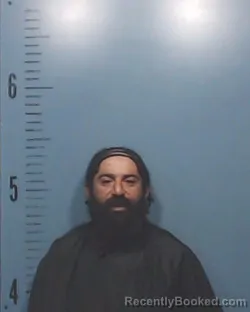 Mugshot of Shannon Bakari Woodard booked in Taylor County, Texas on April 1, 2026