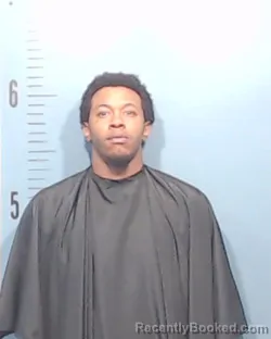 Mugshot of Tyrus Nicholas Hart booked in Taylor County, Texas on April 1, 2026