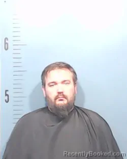 Mugshot of Colton Gregory Williams booked in Taylor County, Texas on April 1, 2026