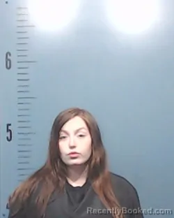 Mugshot of Addison Elysabeth Torres booked in Taylor County, Texas on April 2, 2026