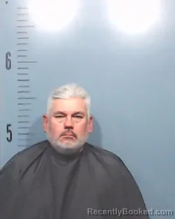 Mugshot of Gerald Pedro Cartier booked in Taylor County, Texas on April 2, 2026