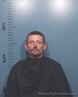 Mugshot of Quinton Earl Williams booked in Taylor County, Texas on April 2, 2026