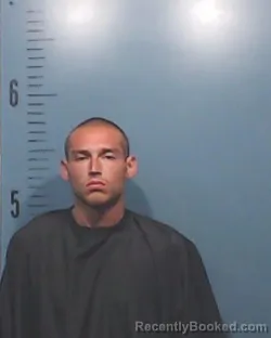 Mugshot of Isaiah Matthew Glenn booked in Taylor County, Texas on April 3, 2026