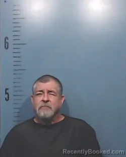 Mugshot of Austin Casey Gilmer booked in Taylor County, Texas on April 3, 2026