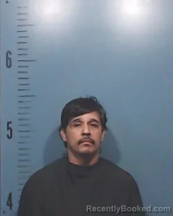 Mugshot of Armando Diaz booked in Taylor County, Texas on April 4, 2026