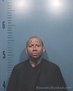 Mugshot of Luis Arturo Davila Ramirez booked in Taylor County, Texas on April 4, 2026