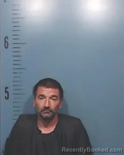 Mugshot of Jason Lynn Peterson booked in Taylor County, Texas on April 4, 2026