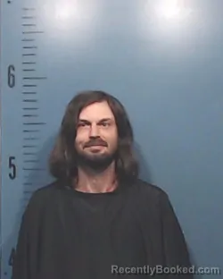 Mugshot of Christopher Lee Ziegenhagen booked in Taylor County, Texas on April 3, 2026