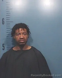 Mugshot of Darnell Austin Green booked in Taylor County, Texas on April 4, 2026