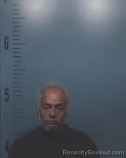 Mugshot of Hector Zapata booked in Taylor County, Texas on April 4, 2026