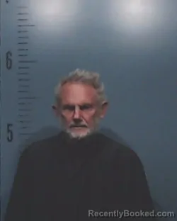 Mugshot of Gregory Dean Ingram booked in Taylor County, Texas on April 4, 2026