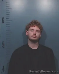 Mugshot of Shawn Edward Lee Beatty booked in Taylor County, Texas on April 4, 2026