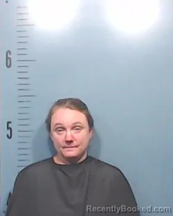 Mugshot of Diana Lashay Haynesworth booked in Taylor County, Texas on April 4, 2026