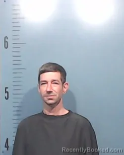 Mugshot of Mark James Cassata booked in Taylor County, Texas on April 5, 2026