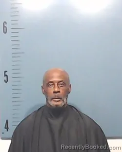 Mugshot of Michael Dwaine Sneed booked in Taylor County, Texas on April 17, 2026