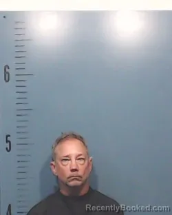 Mugshot of Jason Wade Neely booked in Taylor County, Texas on April 17, 2026