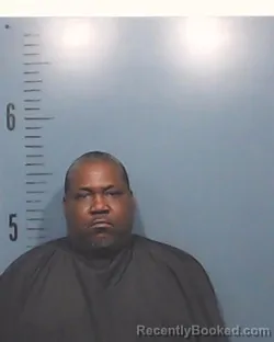 Mugshot of Dominic Green booked in Taylor County, Texas on April 18, 2026