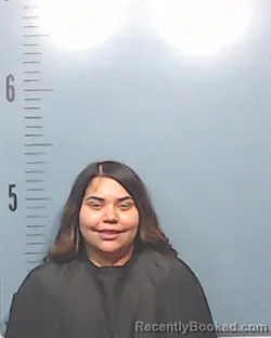 Mugshot of Delanee Michelle Martinez