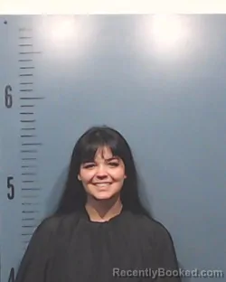 Mugshot of Haylee Joann Marie Millirons