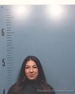 Mugshot of Vanessa Devin Martinez