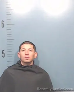 Mugshot of Fernando Alcala booked in Taylor County, Texas on April 20, 2026