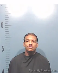 Mugshot of Myckal Dwayne Armendarez booked in Taylor County, Texas on April 20, 2026