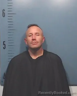 Mugshot of Robert Weldon Bigham booked in Taylor County, Texas on April 21, 2026