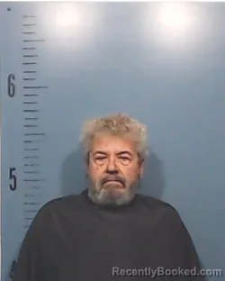 Mugshot of Miguel Angel Casanova booked in Taylor County, Texas on April 21, 2026