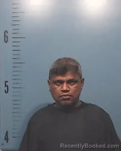 Mugshot of Kalu Darji booked in Taylor County, Texas on April 25, 2026