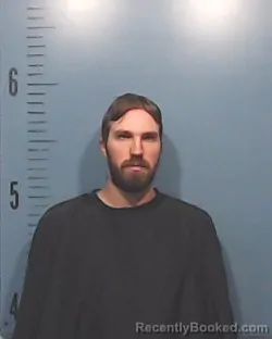 Mugshot of Nathon Clay Fowler booked in Taylor County, Texas on April 25, 2026