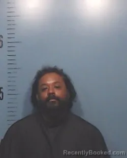 Mugshot of Mark Vincent Esparza booked in Taylor County, Texas on April 26, 2026