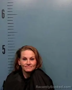 Mugshot of Heather Bolen booked in Taylor County, Texas on May 20, 2026