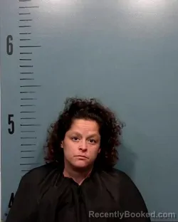 Mugshot of Chelsea Jade Chapa booked in Taylor County, Texas on May 20, 2026