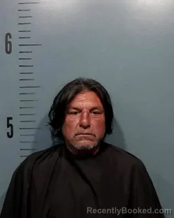 Mugshot of Alvin Bentancur booked in Taylor County, Texas on May 20, 2026