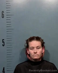 Mugshot of Robyn Culifer Miller booked in Taylor County, Texas on May 20, 2026