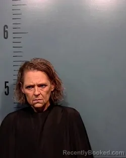 Mugshot of Tammy Estell Pease booked in Taylor County, Texas on May 21, 2026