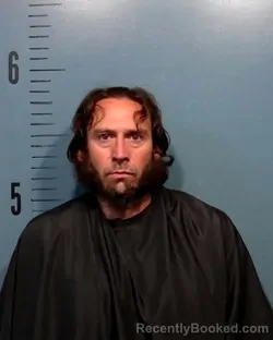Mugshot of Vincent James Goodman booked in Taylor County, Texas on May 21, 2026