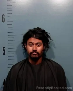 Mugshot of Andrew Xzavier Reyes
