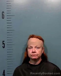 Mugshot of Leann Doreen Fullam booked in Taylor County, Texas on May 21, 2026