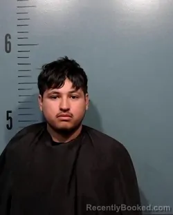 Mugshot of Bryan Rodriguez