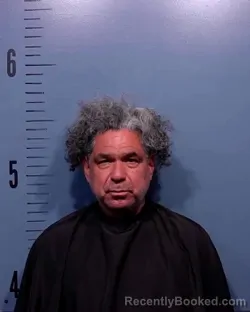 Mugshot of Carlos Reyes Rodriquez