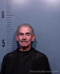 Mugshot of Robert Smith booked in Taylor County, Texas on May 22, 2026