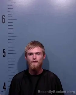 Mugshot of Dylon Cole Ramey booked in Taylor County, Texas on May 25, 2026