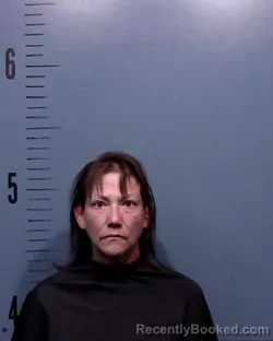 Mugshot of Clara Miller Rodgers booked in Taylor County, Texas on May 25, 2026
