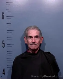 Mugshot of Robert Smith booked in Taylor County, Texas on May 26, 2026