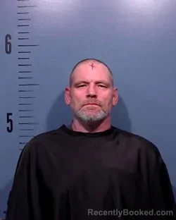 Mugshot of Eddie Allan Fowler booked in Taylor County, Texas on May 26, 2026