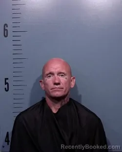 Mugshot of Jimmy Rogers booked in Taylor County, Texas on May 26, 2026